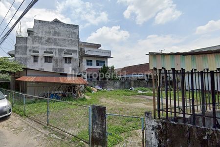 Jual Tanah Kosong Kawasan Sungai Pangeran Kota Palembang