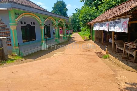 Dijual Tanah Kavling Murah di Kabupaten Bekasi, 15 Menit ke Taman Buah Mekarsari Free SHM