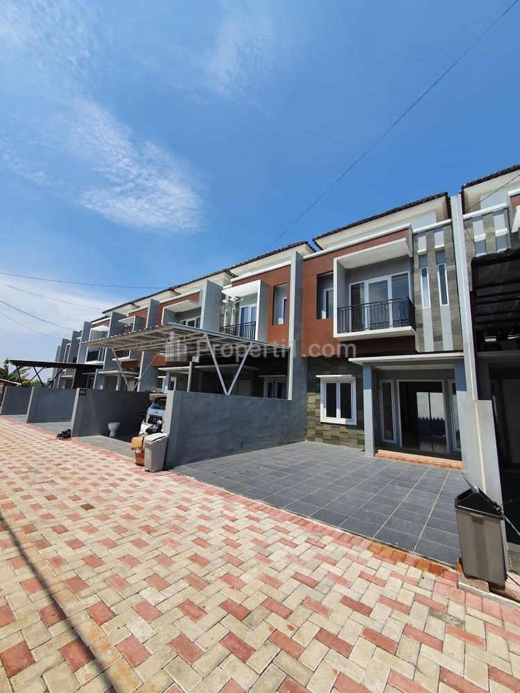 Jual Rumah Baru Siap Huni di Bogor, Dekat Grand Depok City