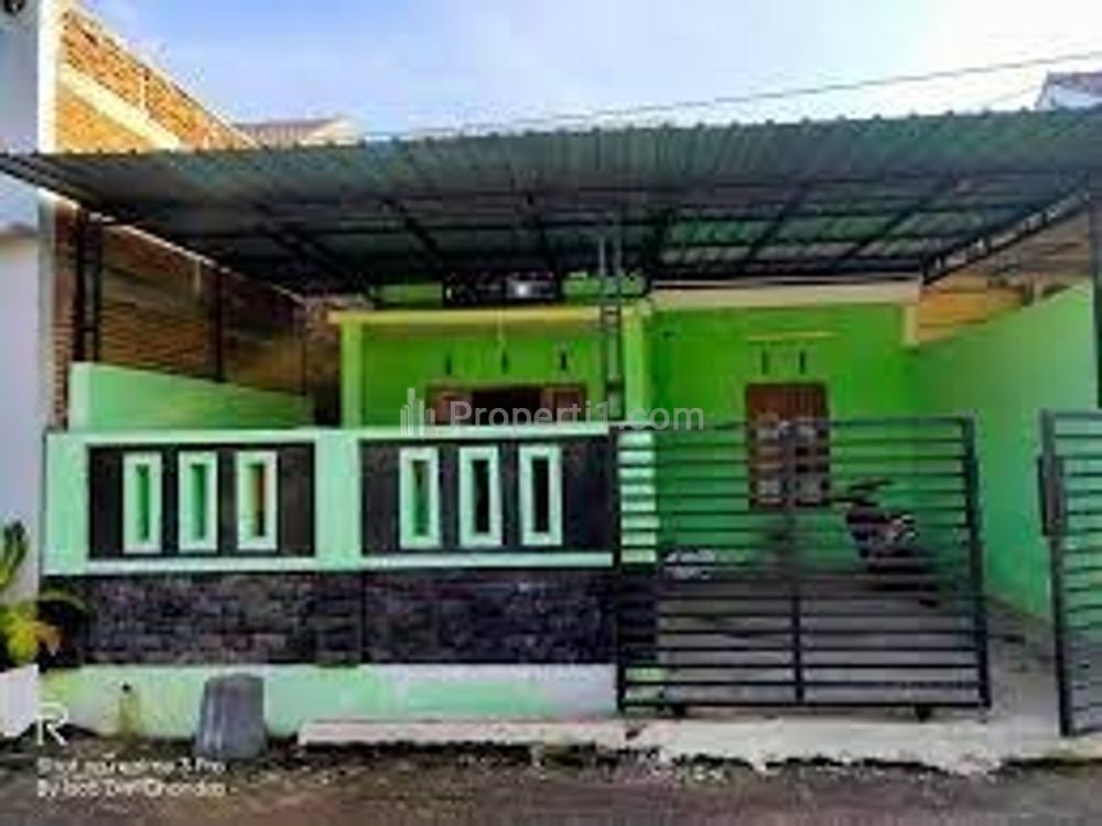 Dijual Murah Meriah Rumah di Perumahan Bumi Ayu Dawuhan Situbondo
