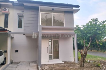 Dijual Minimalis 2 Lantai Hook Harmony Residence Sendangmulyo Tembalang Semarang