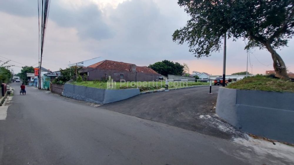 Jual Tanah Kavling Siap Balik Nama SHM, Dekat RSUD Bogor