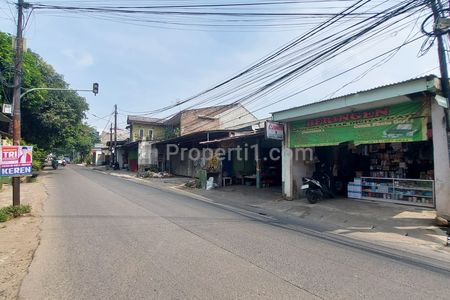 Dijual Tanah Kavling Free SHM 5 Menit Pasar Kaget AURI Jatiasih Bekasi