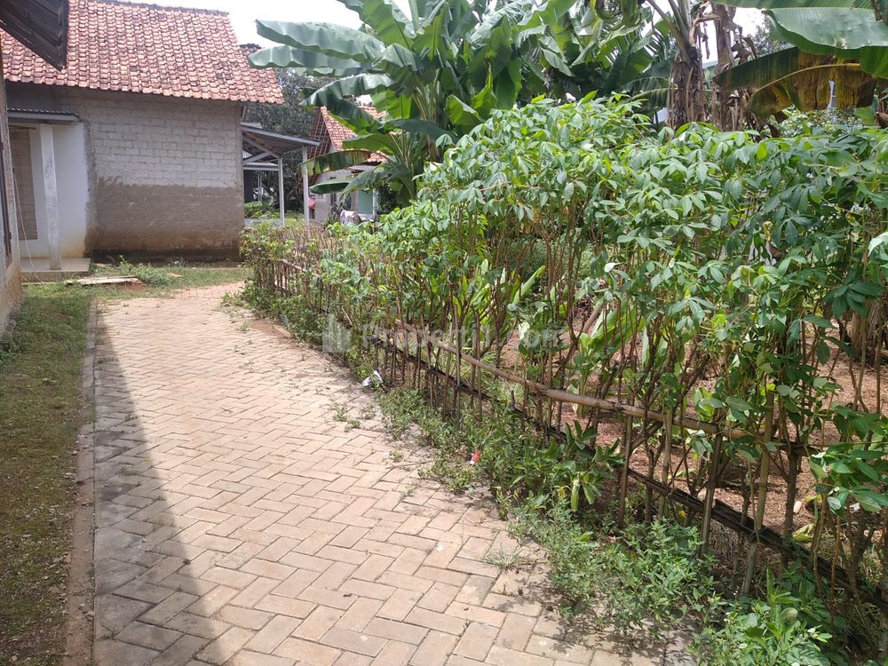 9 Menit Stasiun Jatake Tangerang, Tanah Cisauk Siap Bangun Dijual Cepat