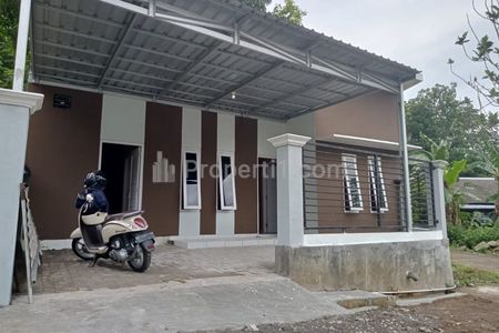 Jual Rumah Siap Huni di Bawuran, Pleret, Bantul, Yogyakarta