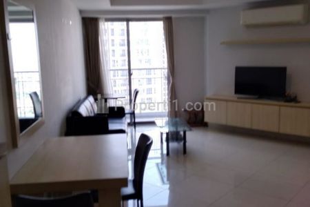 Sewa Apartemen Harga Murah The Mansion Jasmine Aurora Jakarta Utara – 2 BR Full Furnished