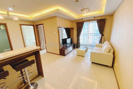 Sewa Apartemen Thamrin Executive Residences - 2 Bedroom Furnished, Comfortable, Clean and Strategic Unit – Walking Distance to Grand Indonesia