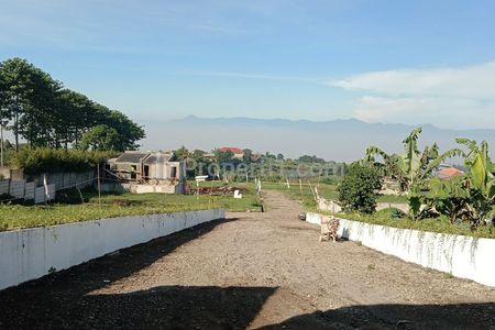 Termurah Rumah Dipasarkan di Lokasi Wisata Dekat Sekolah Polisi SPN Cisarua Lembang Bandung