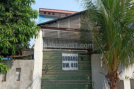 Dijual Rumah 2 Lantai Tanpa Perantara di Taman Pulo Indah Penggilingan, Cakung, Jakarta Timur