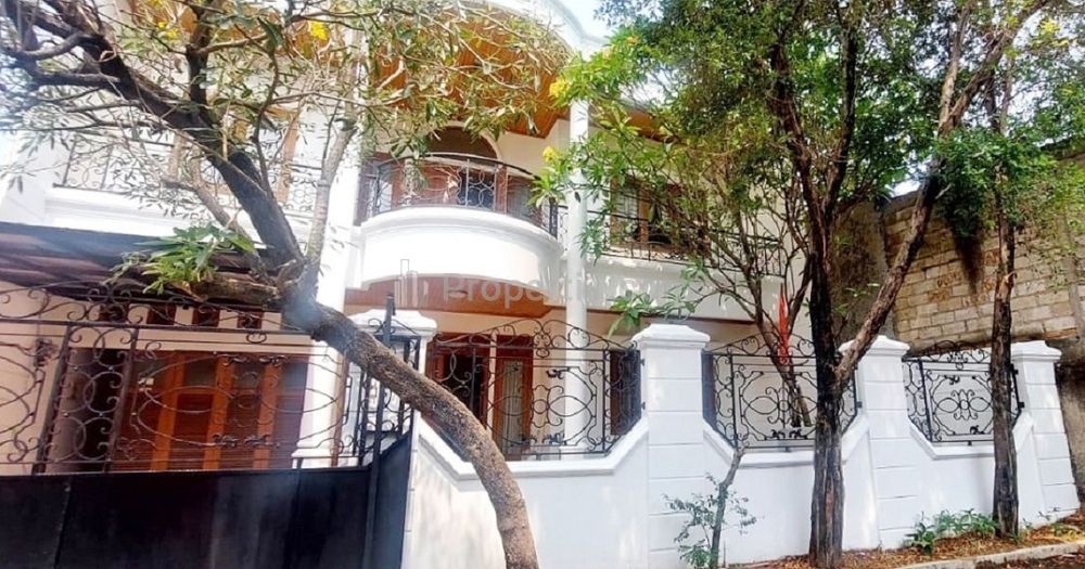 Rumah Dijual di Pejaten Barat Jakarta Selatan - Dekat Mall The Park Pejaten, Stasiun Pasar Minggu, Universitas Nasional, RS Orthopedi Siaga
