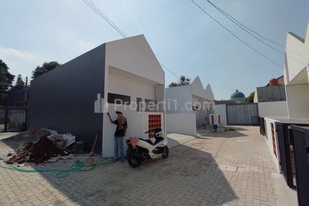 Dijual Rumah Minimalis Siap Huni Lokasi Strategis di Mustika Jaya, Bekasi Timur