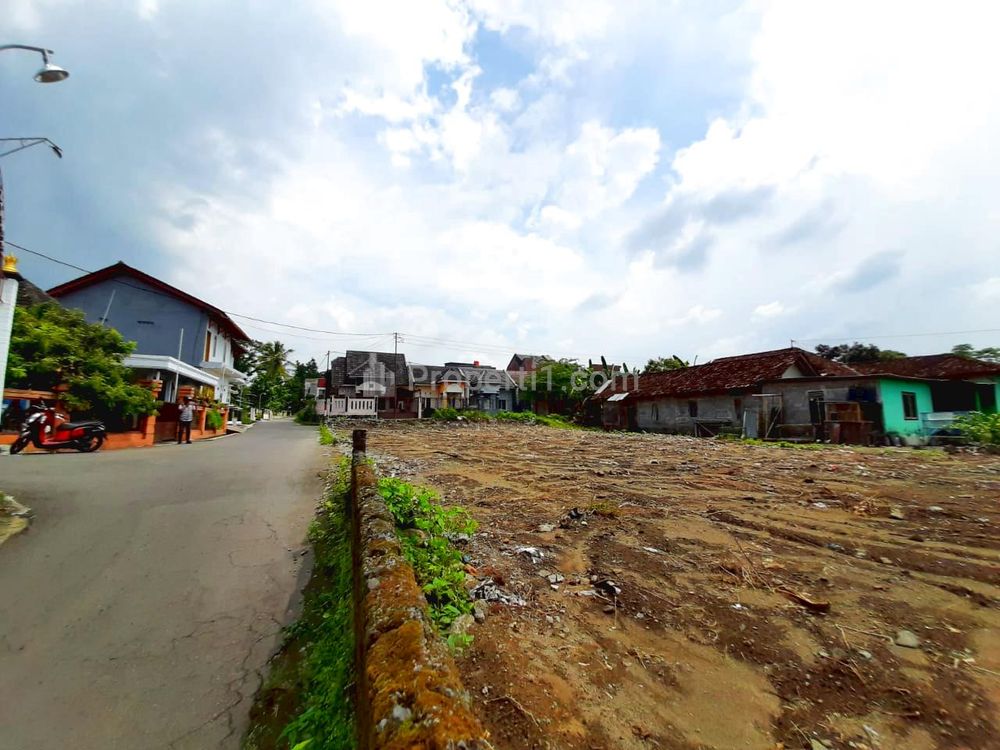Dijual Tanah Murah di Bogor, 4 km Garuda Waterland Agency, Promo 1 Jt-an/m2