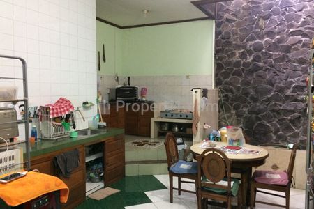 Dijual Rumah di Radio Dalam, Kebayoran Baru, Jakarta Selatan