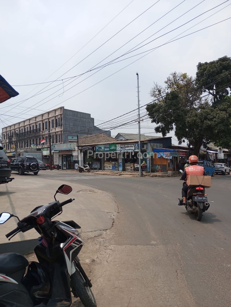 Jual Kavling SHM di Pondok Rajeg, Cibinong, Bogor - Dekat Grand Depok City, Siap Bangun