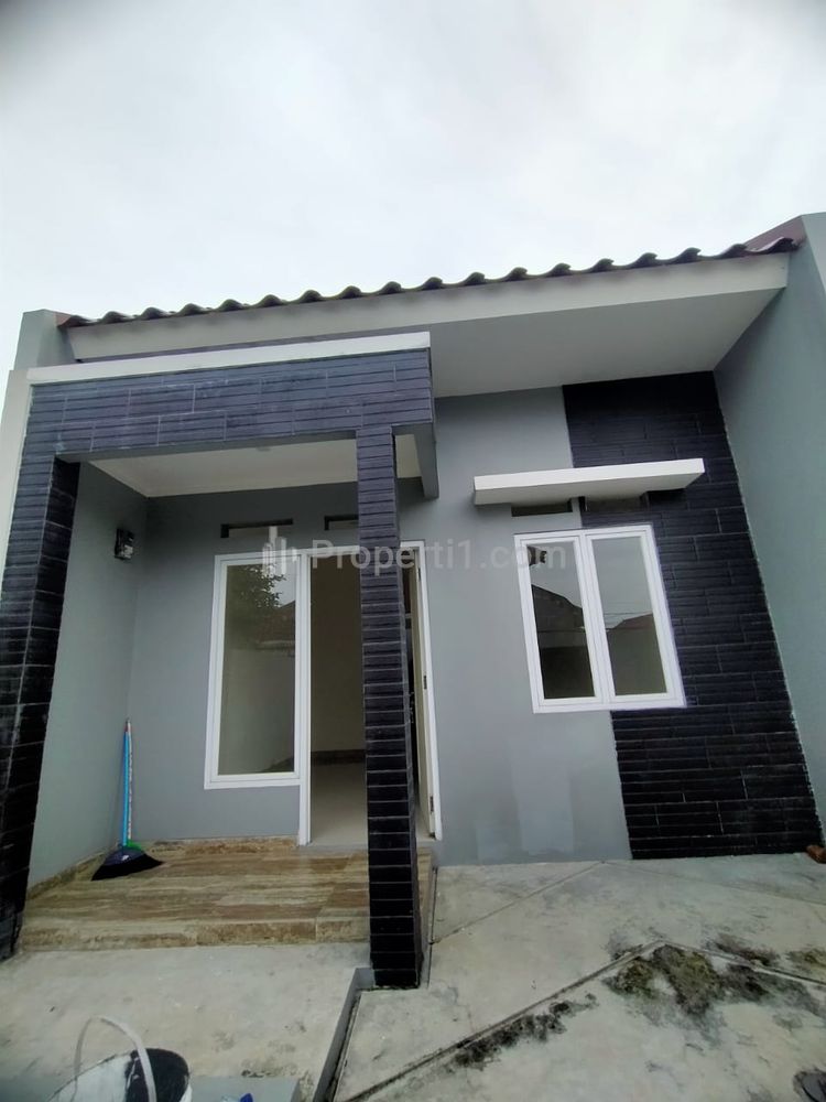 Dijual Hanya 500 Jt-an Rumah Murah 10 Menit Alun-alun Bogor