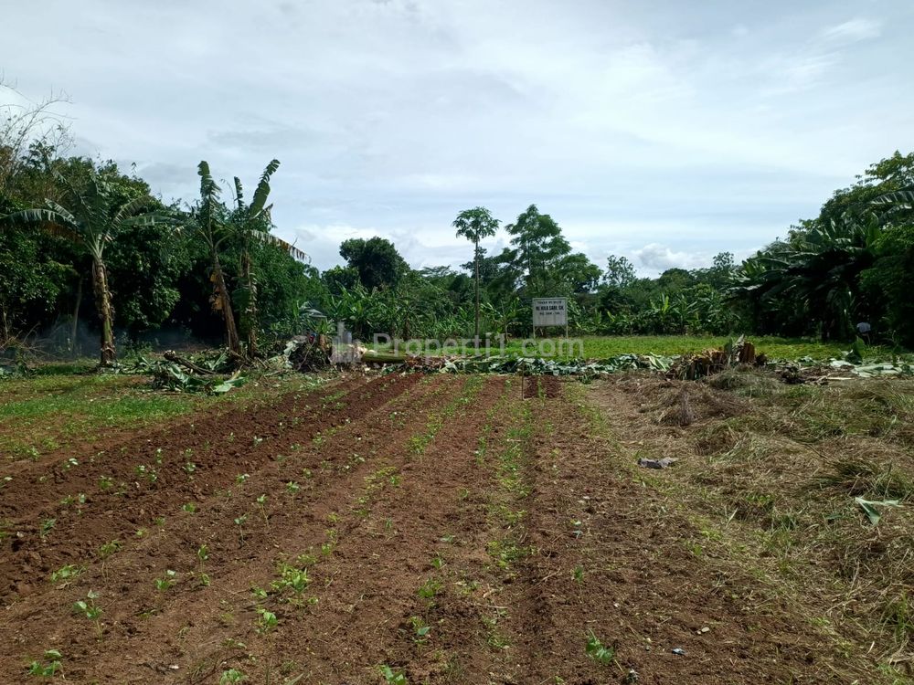 Dijual  Tanah Murah di Tangerang, 10 Menit Stasiun Jatake, Promo Hanya 1 Jt-an/m2
