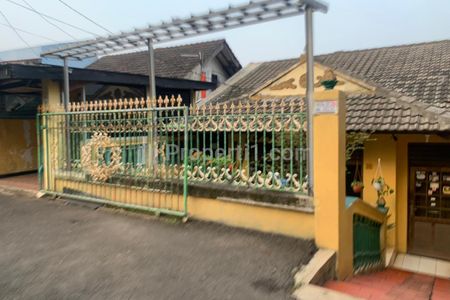 Dijual Cepat Rumah Non Cluster Strategis di Cijantung, Pasar Rebo, Jakarta Timur