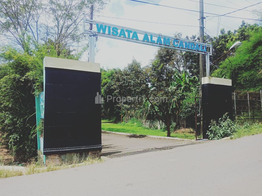 Dijual Tanah Murah Hanya 950 Ribu-an/m2 di Bogor, 450m dari Wisata Bedugu Rod