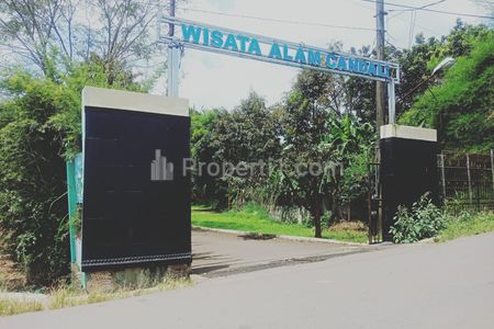 Dijual Tanah Murah Hanya 950 Ribu-an/m2 di Bogor, 450m dari Wisata Bedugu Rod