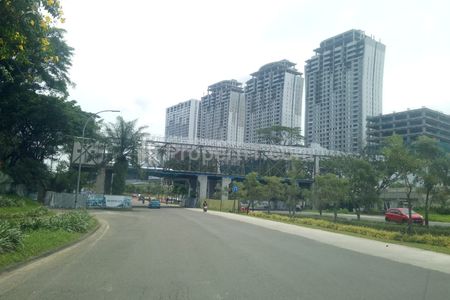 Dijual Tanah Kavling 10 Menit Gerbang Tol Sentul Selatan Bogor, Free SHM