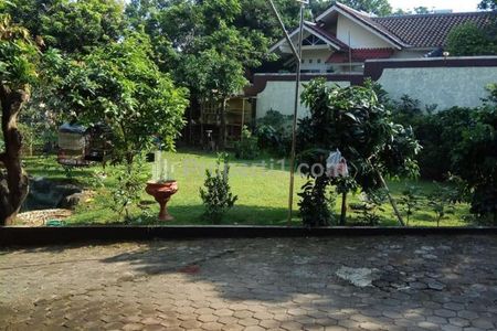 Jual Rumah Murah di Jalan Benda Ciganjur, Jagakarsa, Dekat Tol Andara, Jakarta Selatan