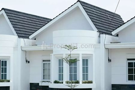 Jual Rumah 500 Jutaan di Cluster Monterosa Bandung