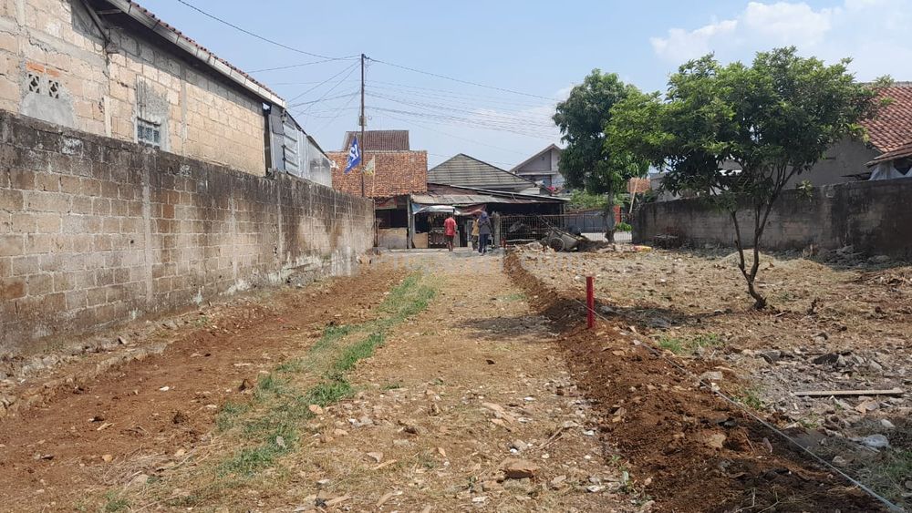 Dijual Tanah Murah di Bogor, 5 Menit ke Transmart Yasmin Promo Sisa 1 Unit