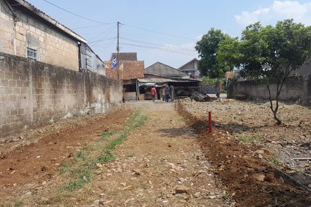 Dijual Tanah Murah di Bogor, 5 Menit ke Transmart Yasmin Promo Sisa 1 Unit