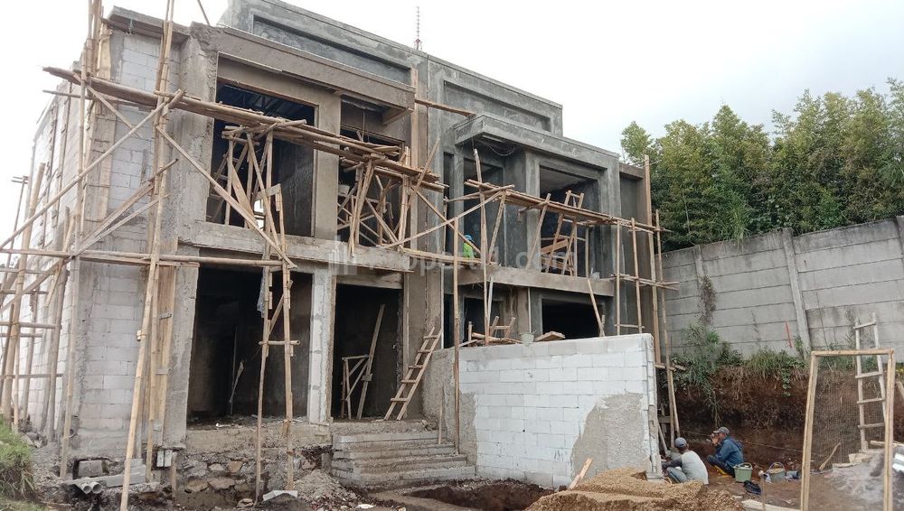 Termurah Rumah Baru Dijual di Kawasan Wisata Cisarua Lembang Bandung Barat, Bisa KPR dan Cicilan Tanpa Bank