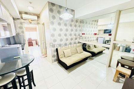 Sewa Apartemen Cosmo Terrace Thamrin City - 1 Bedroom Full Furnished, Comfortable, Clean and Strategic Unit - Walking Distance to Grand Indonesia