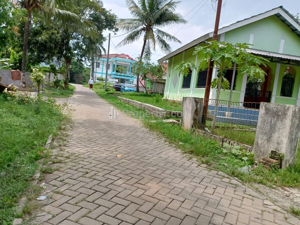 Dijual Tanah Kavling Murah 15 Menit Stasiun Tigaraksa Tangerang, 500 Ribu/m2