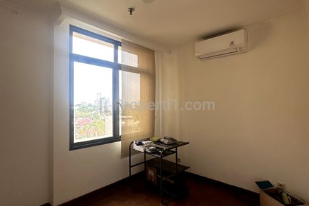 Disewakan Apartment at Kusuma Chandra Apartment – 2+1BR Full Modern Furnished – Strategic Location in South Jakarta (SCBD Area)