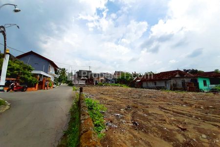 Dijual Tanah Murah di Tangerang, Dekat Alun-alun Tigaraksa, Promo Harga 1 Jt-an/m2