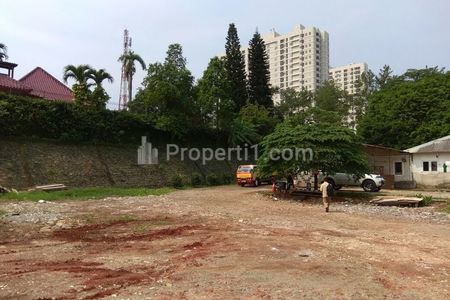 Dijual Tanah Strategis Harga Murah Dibawah Njop Di Lebak Bulus Cilandak