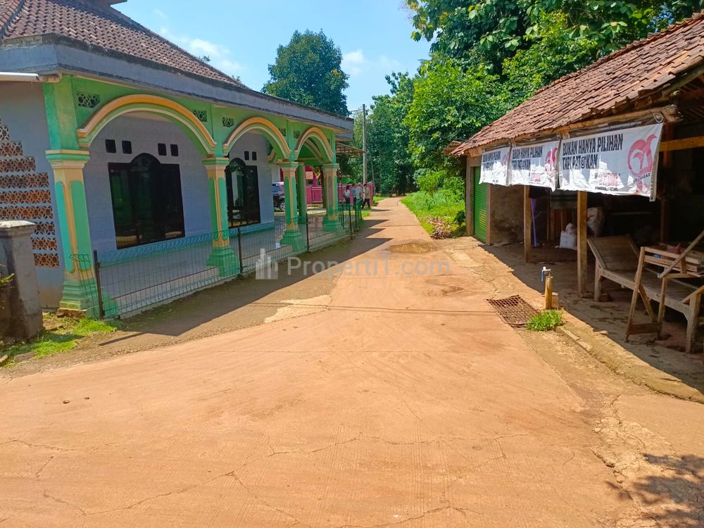 Dijual Tanah Kavling Murah di Setu Bekasi, 15 Menit ke Taman Buah Mekarsari Free SHM