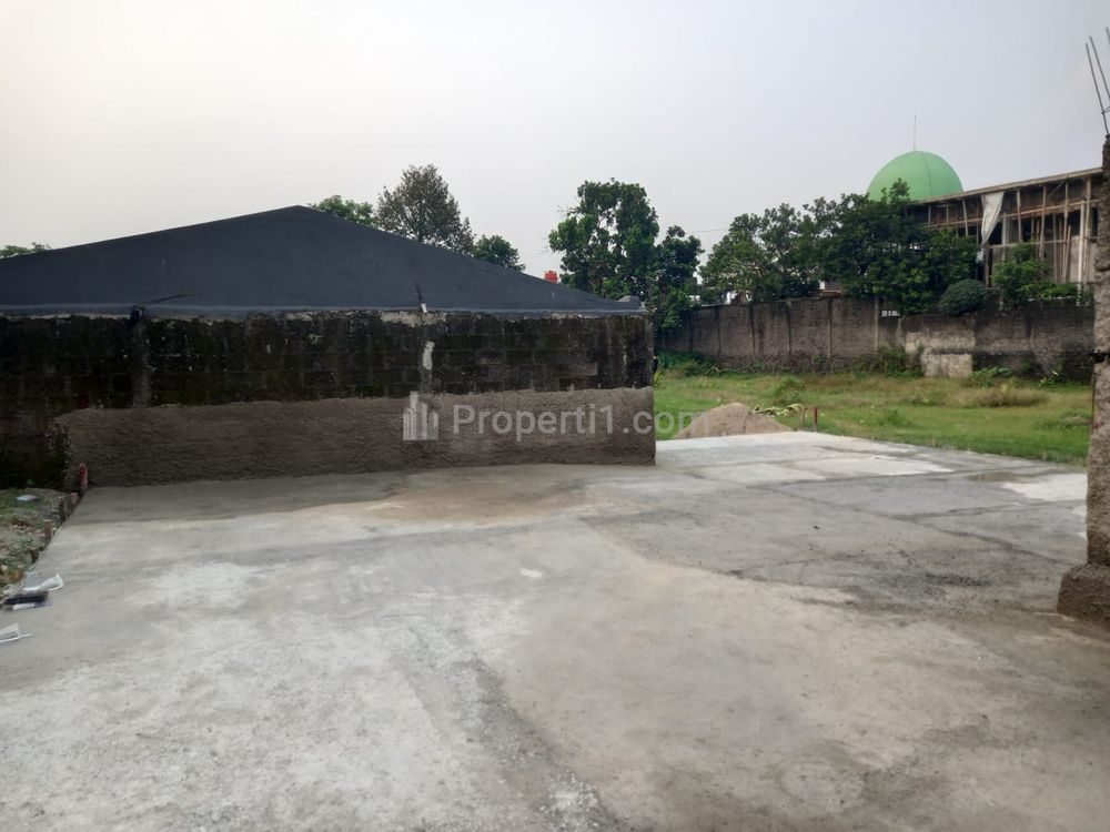 Siap AJB, Dijual Tanah Kavling SHM Dekat Perumahan Taman Yasmin Bogor
