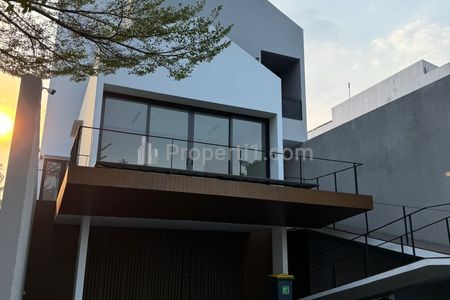 Jual Rumah Baru Mewah Furnish Cluster Elit di Cilandak Timur, Dekat Ampera, Kemang, TB Simatupang, Kec Pasar Minggu, Jakarta Selatan