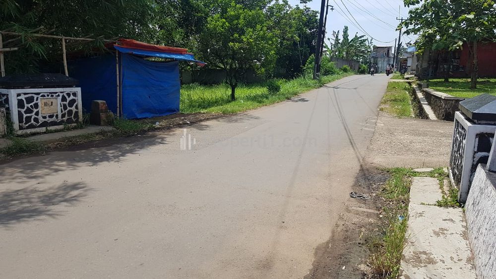 Dijual Tanah Murah Hanya 950 Ribu-an/m2 di Bogor, 450m dari Wisata Bedugu Rod