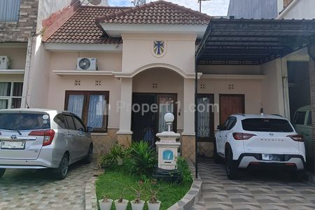 Rumah Mewah Dijual Graha Estetika Tembalang Semarang