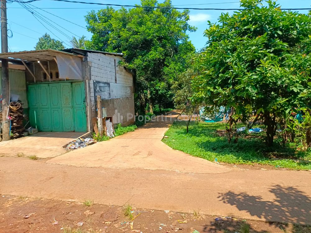 Dijual Kavling Murah, Promo 1,4 Juta/m2 di Setu, Kab. Bekasi
