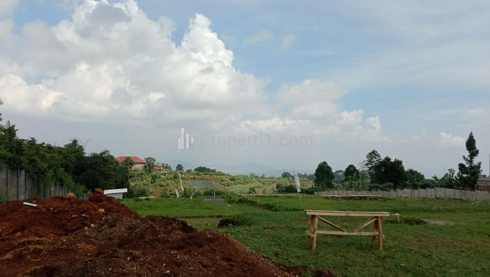 Termurah Rumah Baru Dijual di Kawasan Wisata Cisarua Lembang Bandung Barat, Bisa KPR dan Cicilan Tanpa Bank