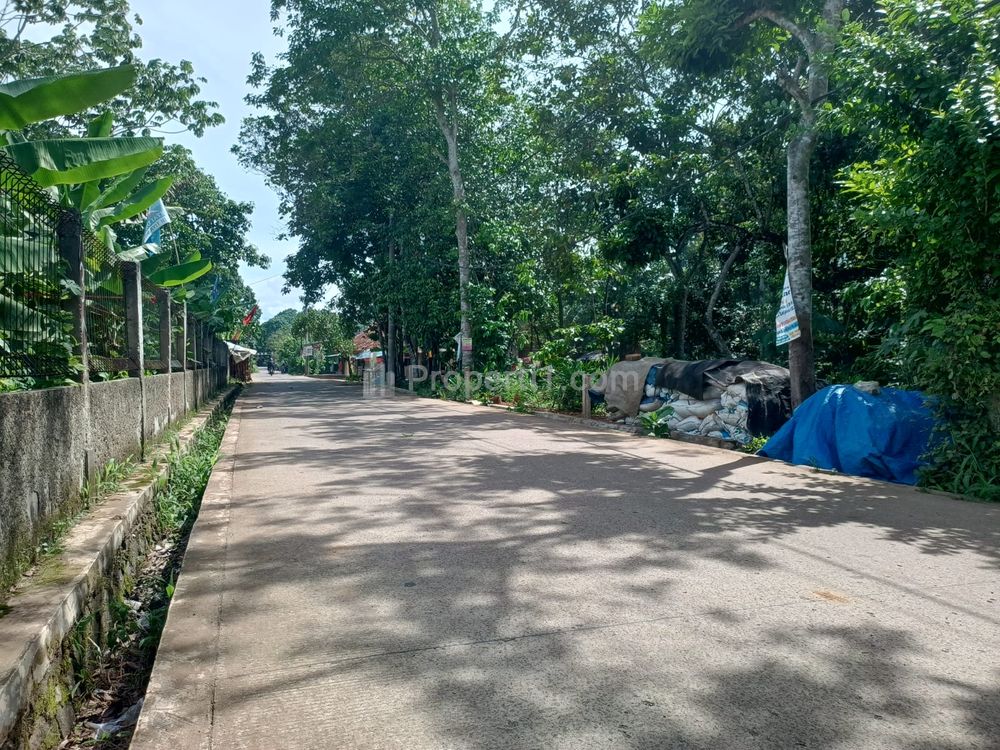 Dijual  Tanah Murah di Tangerang, 10 Menit Stasiun Jatake, Promo Hanya 1 Jt-an/m2