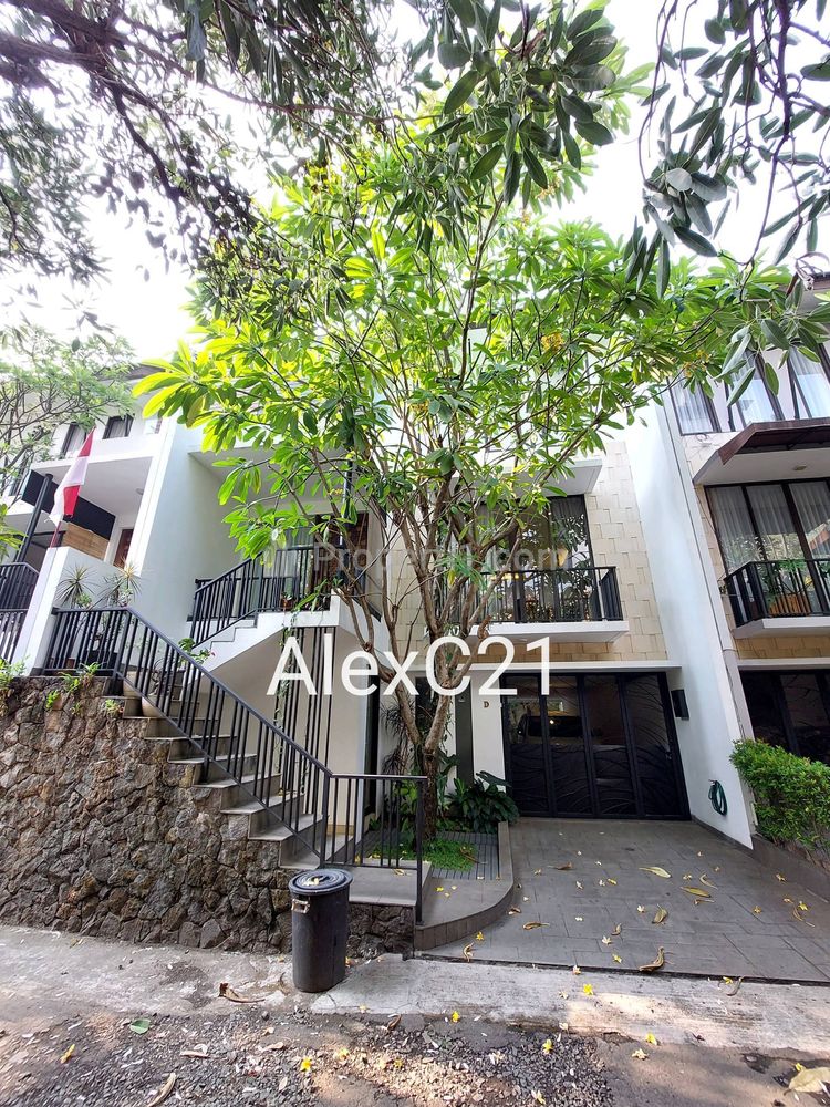 Dijual Rumah Cantik Cluster di Area Ampera, Ragunan, Pasar Minggu, Jakarta Selatan