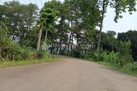 Dijual Tanah Kavling di Bogor, 5 Menit Pintu Tol Sentul 2 Free SHM