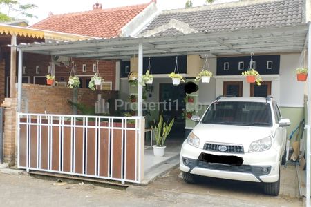 Dijual Rumah Minimalis Siap Huni dekat Terminal Giwangan, Bantul, Yogyakarta