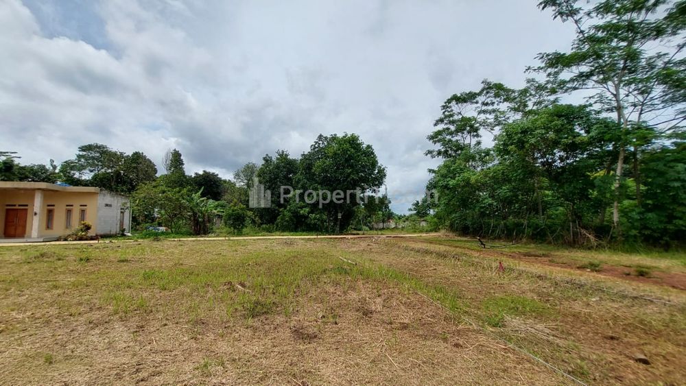 Jual Tanah Murah di Bogor, 10 Menit Jl. Bomang Free SHM