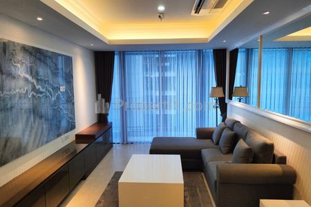 Dijual Cepat Apartemen Casa Grande Phase II - 3+1 BR Full Furnished