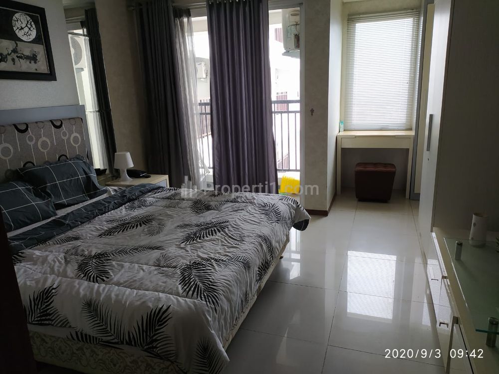 Sewa Apartemen Thamrin Executive Residence – Studio Furnished, Comfortable, Clean and Strategic Unit – Walking Distance to Grand Indonesia