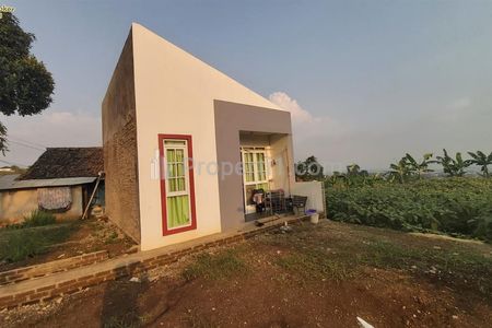 Jual Rumah Baru Siap Huni Termurah Bisa Cicilan Tanpa Bank di Kamarung Atas Cimahi