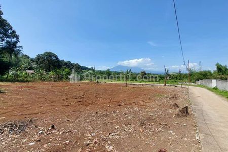 Dijual Tanah Kavling di Bogor, Dekat AEON Sentul City, Legalitas SHM Per Unit